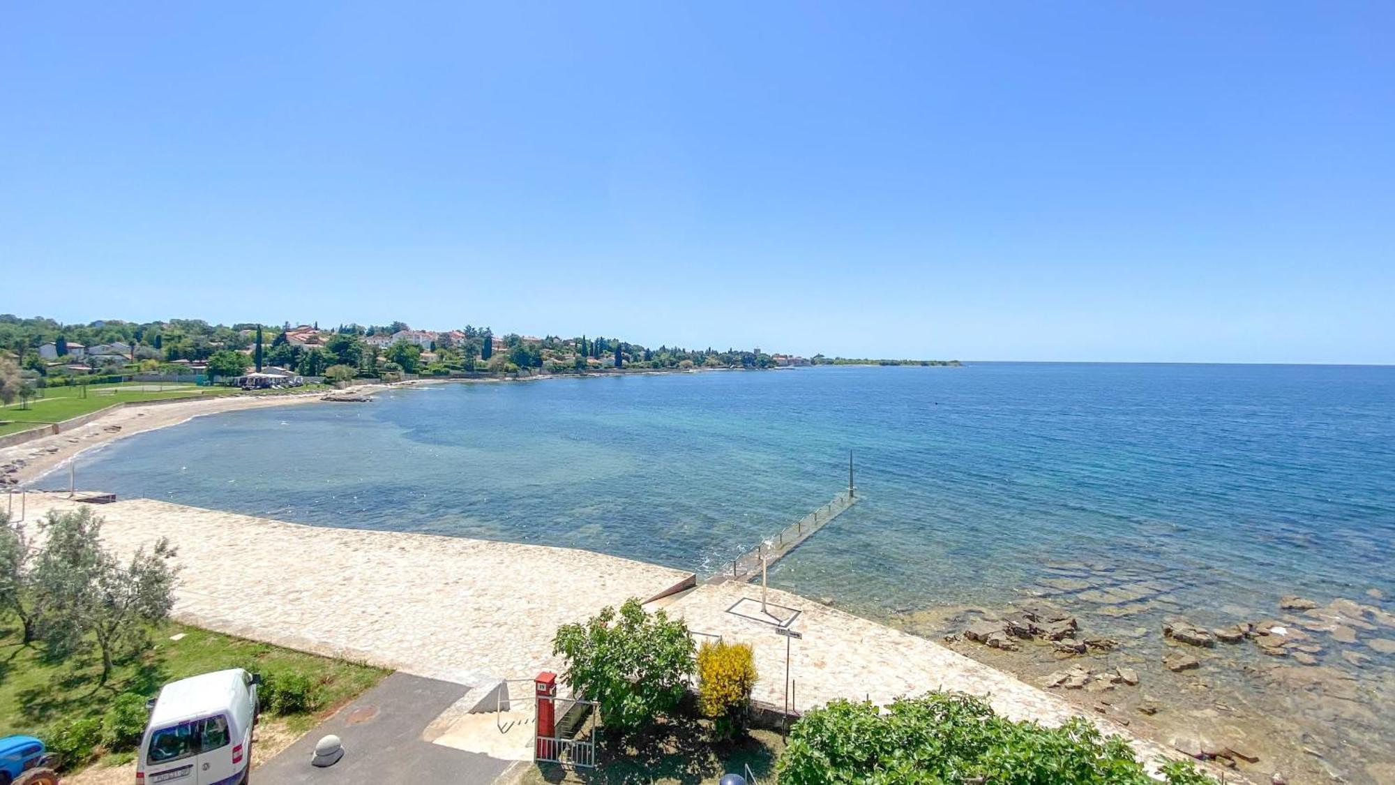 Belvedere Gore Novigrad Istria Exterior foto