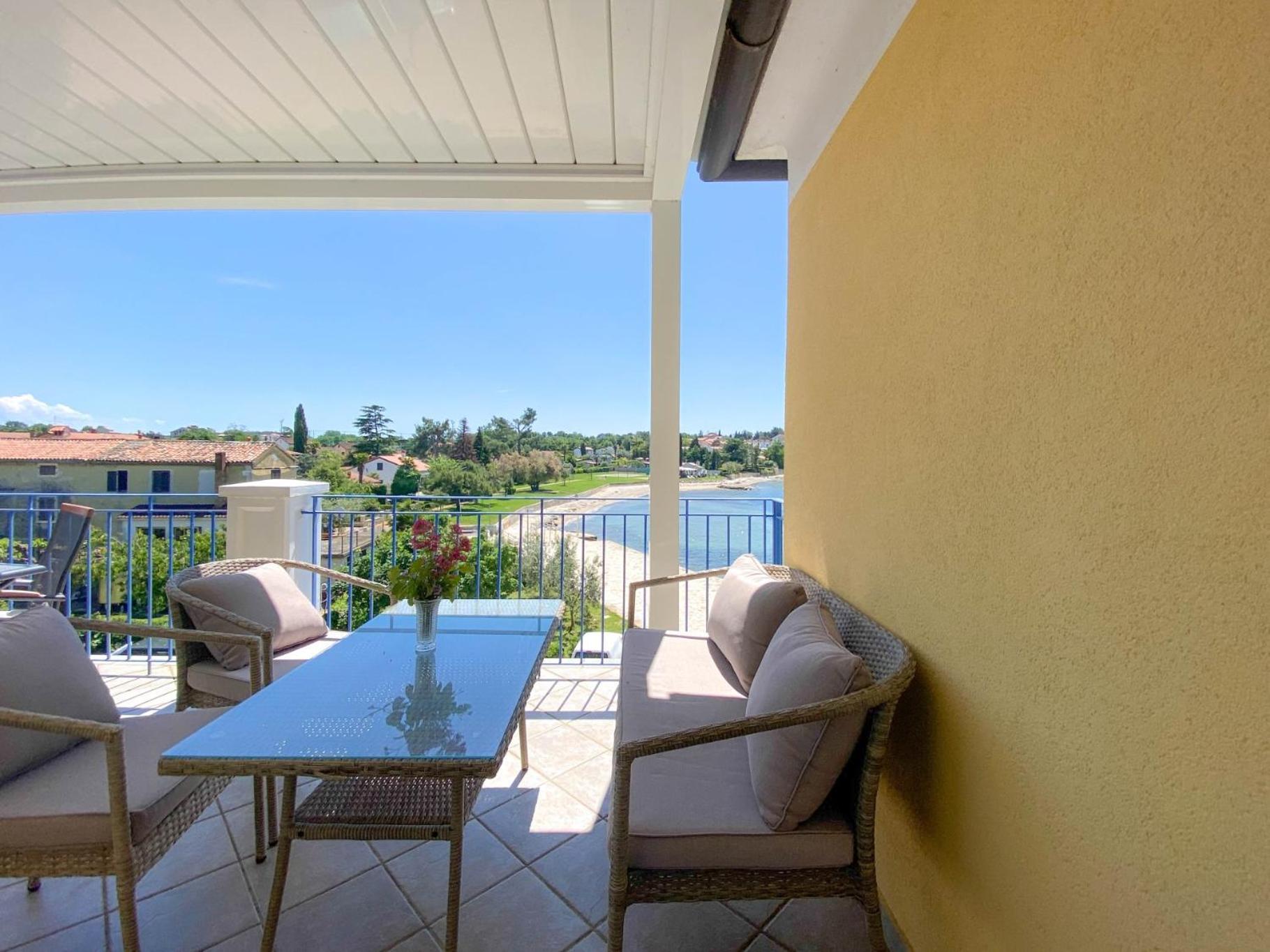 Belvedere Gore Novigrad Istria Exterior foto