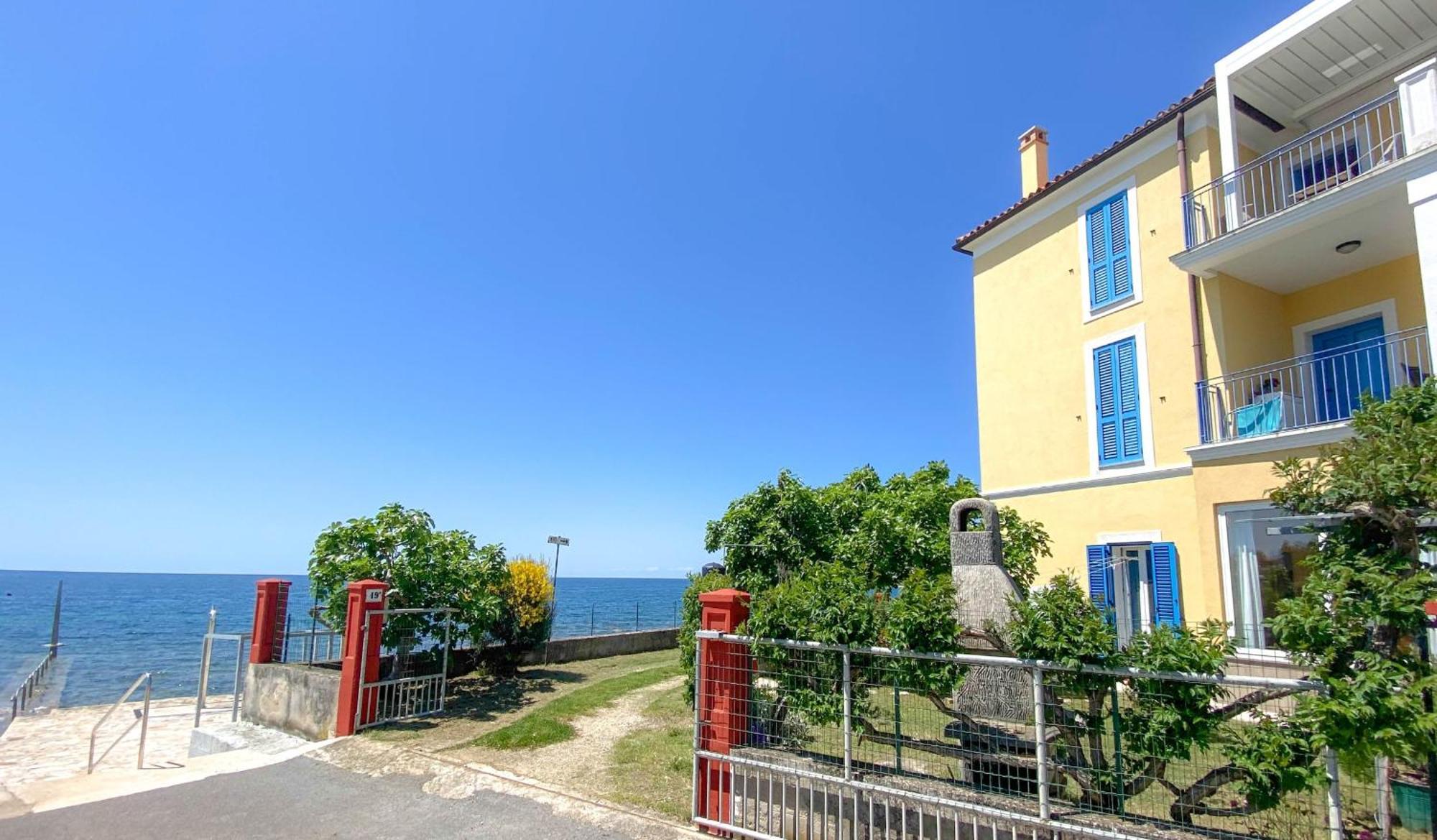 Belvedere Gore Novigrad Istria Exterior foto